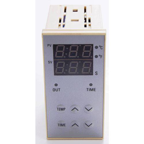 Controlador Temperatura e Tempo Bivolt MTM-817 Mtm