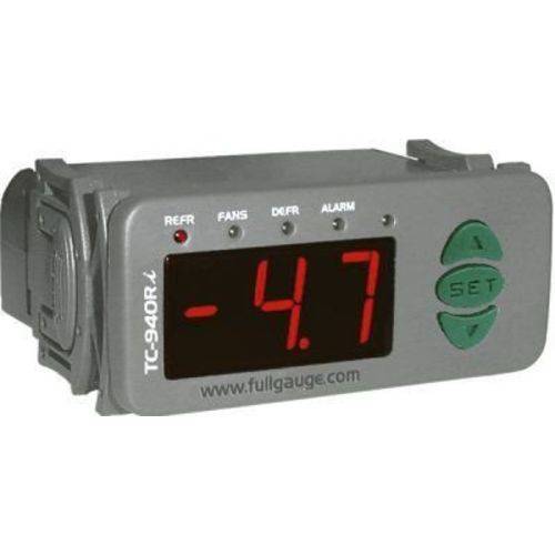 Controlador Temperatura Tc940ri com Alarme 115 230v Sb41 Versão 04 Full Gauge