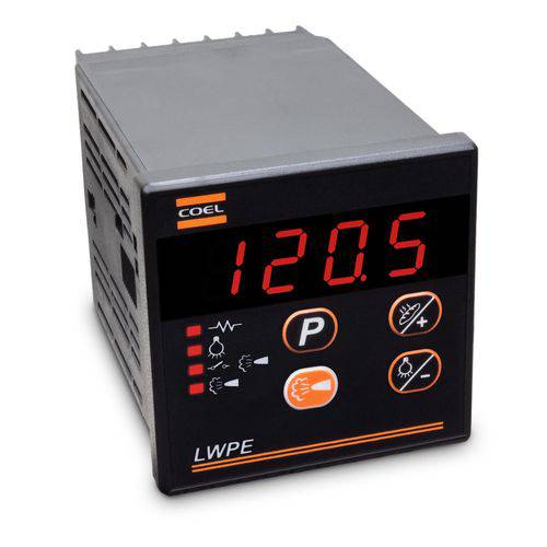 Controlador Tempo e Temperatura Forno Lwpe-999 110/220v Coel