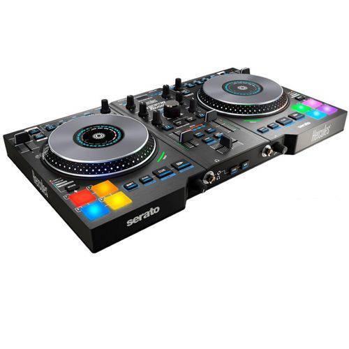 Controladora DJ Control Jogvision - Hercules - 4780835