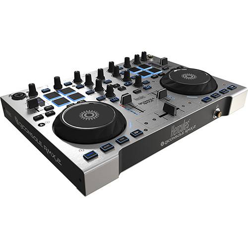 Controladora Hércules DJ Control RMX2