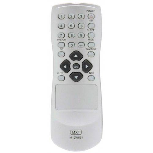 Controle Aoc Tv e Monitor M19W531 C01156