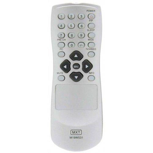 Controle Aoc Tv e Monitor M19W531 C01156