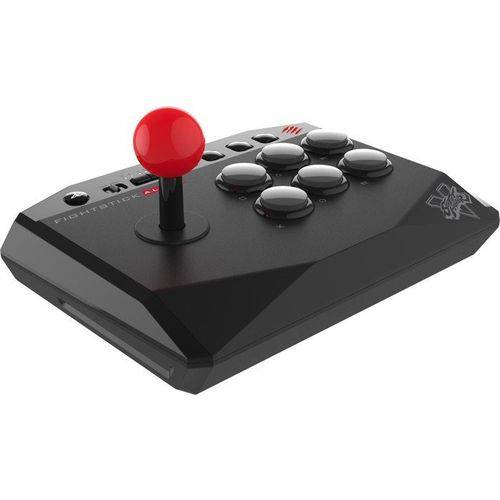 Controle Arcade Fighting Stick Ps3 e Ps4 - MAD CATZ