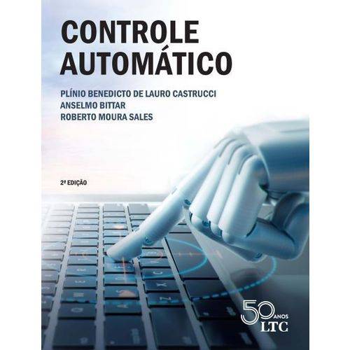 Controle Automático - 2ª Ed. 2018
