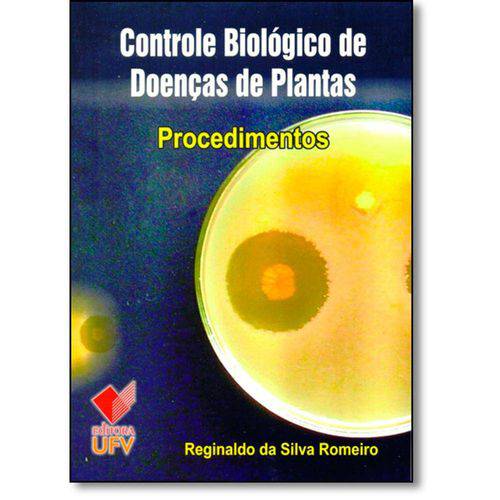 Controle Biologico de Doencas de Plantas
