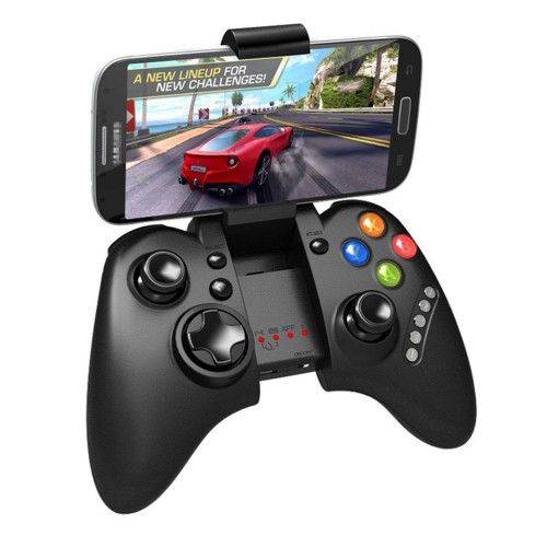 Controle Bluetooth Ipega Wireless Gamepad Joystick IOS Android Telefone Tablet PC Mini PC Portátil
