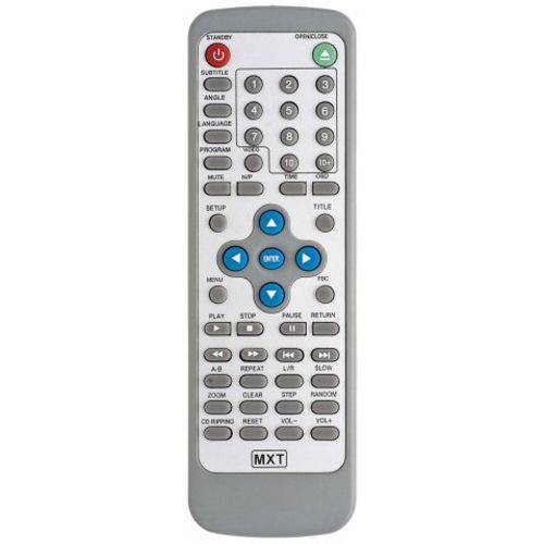 Controle Cce e Contex DVD Dvd-750X, DVD-500X,DVD-510Usx C01112