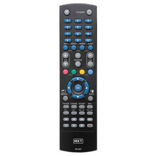 Controle Cce Tv Led Lcd Rc-507, D32, D40, D42 C01227