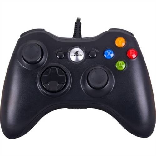 Controle com Fio para Xbox 360 e PC Fortrek Xgc101 Usb