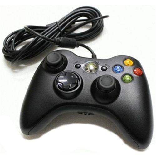 Controle com Fio para Xbox 360 - Feir Fr-305