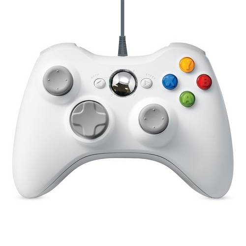 Controle com Fio para Xbox 360 Usb e Pc