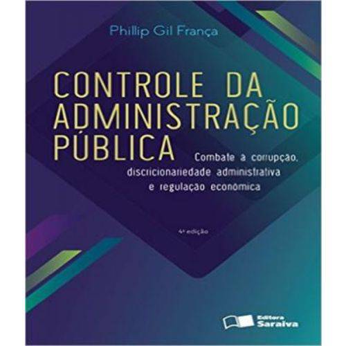Controle da Administracao Publica - 04 Ed