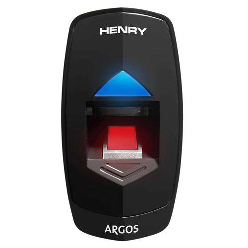 Controle de Acesso Henry Argos Biometria