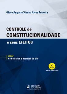 Controle de Constitucionalidade e Seus Efeitos (2018)