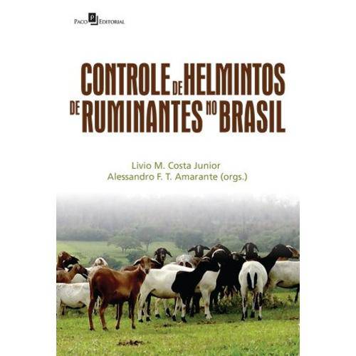 Controle de Helmintos de Ruminantes no Brasil - Paco