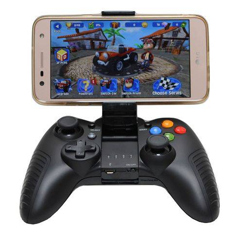 Controle de Jogos Celular Android Iphone Sem Fio Bluetooth