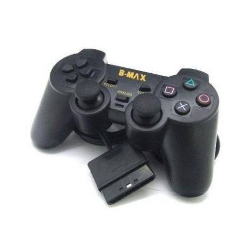Controle de Playstation 2 B-Max Bm-021 com Cabo