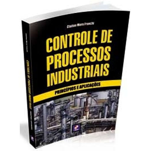 Controle de Processos Industriais - Erica