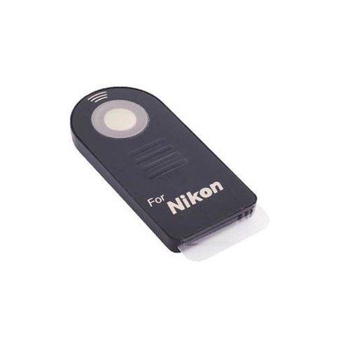 Controle Disparador Greika Ir/N para Câmeras Nikon