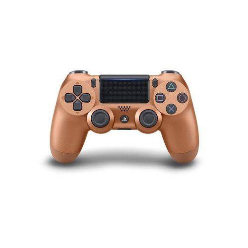 Controle DualShock 4 Wireless Controller Copper - PS4