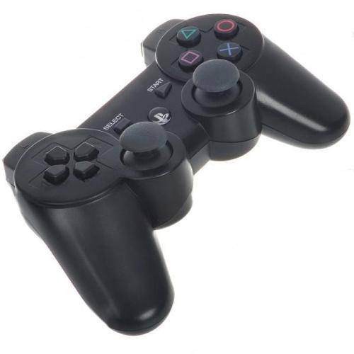 Controle Dualshock Playstation 3 Wirelesss Ps3 - Nanuz