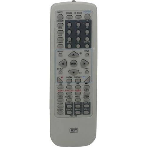 Controle DVD Cce Rc-102, Micro Sistem com DVD, Adv 650, Adv700, Adv 750, Adv 950 C0825