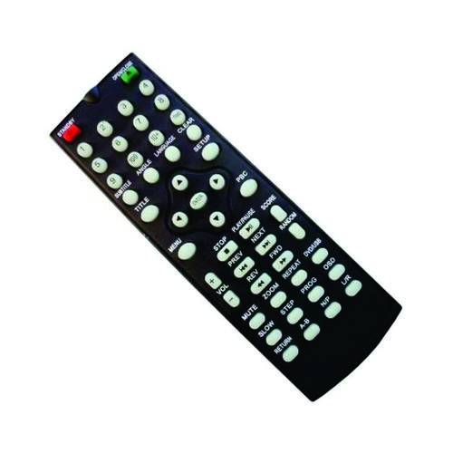 Controle DVD Lenoxx Rc-201 C01244