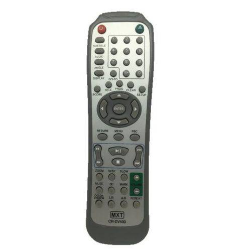Controle DVD Philco Cr-Dv400 C01026