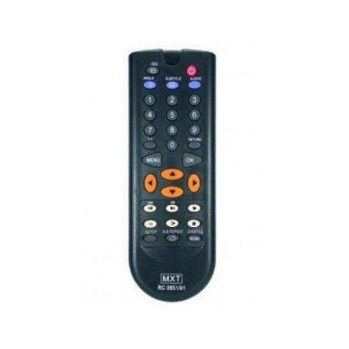 Controle Dvd Philips Rc0851/01 C0987