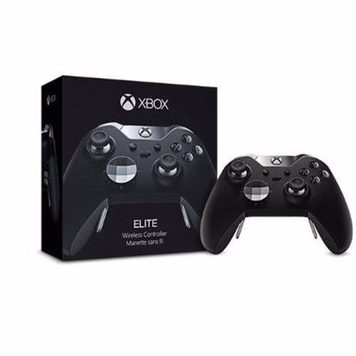 Controle Elite Xbox One Microsoft Pró Controle