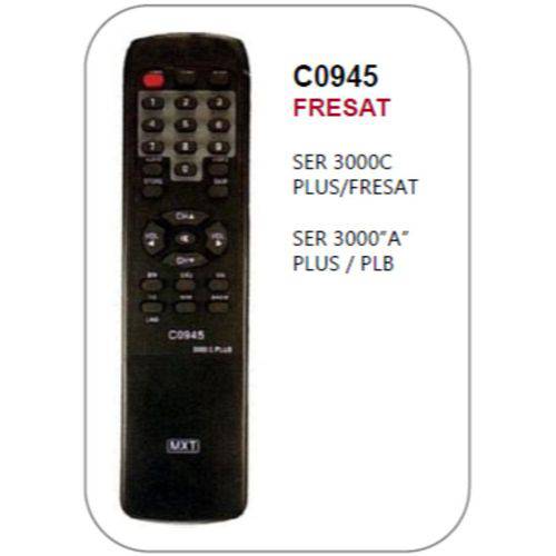 Controle Fresat Ser 3000 C Plus, Fresat Ser 3000”a” Plus, C0945