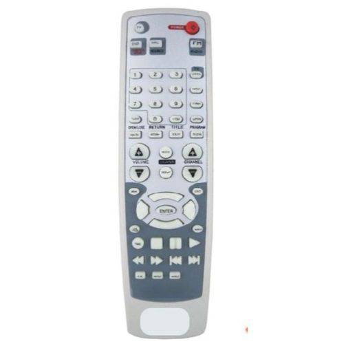 Controle Gradiente Tv com DVD Tfd2160_G29Dfm C01164