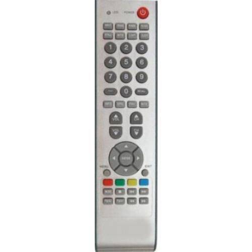 Controle H-Buster Tv LCD C01234