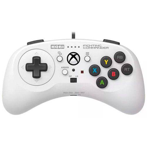 Controle Hori Fighting Commander para Xbox One, Xbox 360 e Windows