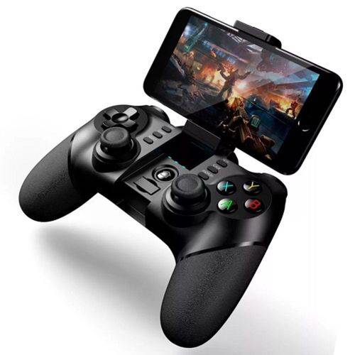 Controle Ipega 9076 Gamepad Bluetooth e 2.4ghz Celular Pc Android