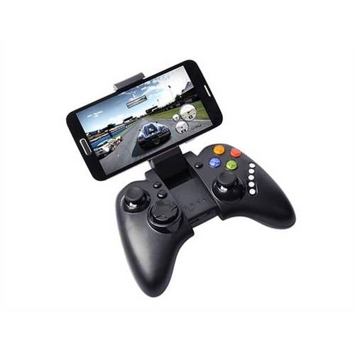 Controle Joystick Bluetooth Gamepad para Tablet, Celular e Ipad Compativel Android e Ios