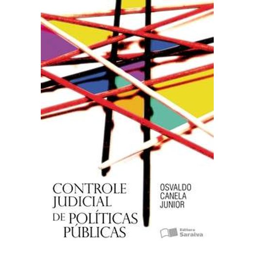 Controle Judicial de Politicas Publicas - Saraiva