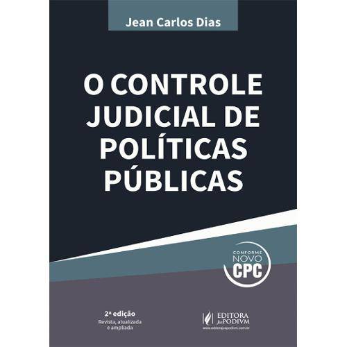 Controle Judicial de Políticas Públicas