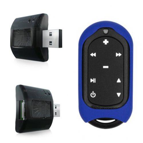 Controle Longa Distância USB - Azul