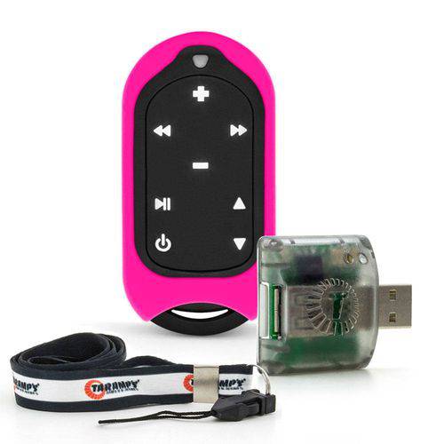 Controle Longa Distância USB Taramps Connect Control - Rosa
