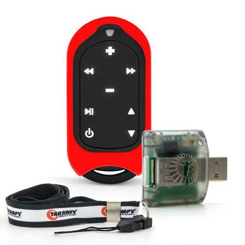 Controle Longa Distância USB Taramps Connect Control - Vermelho