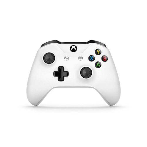 Controle Microsoft Branco - Xbox One S
