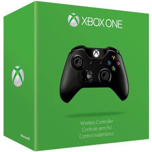 Controle Microsoft Xbox One EX6-00006