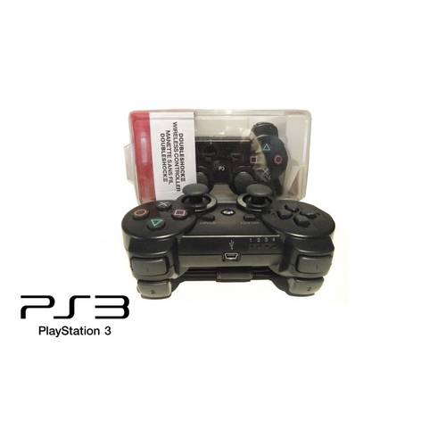Controle para Playstation 3 Ps3 Lacrado Sem Fio Dualshock