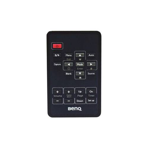 Controle para Projetores BenQ Mx522p Mx525 Mx525a Ms513p Sp920 Mp610 Mp611c
