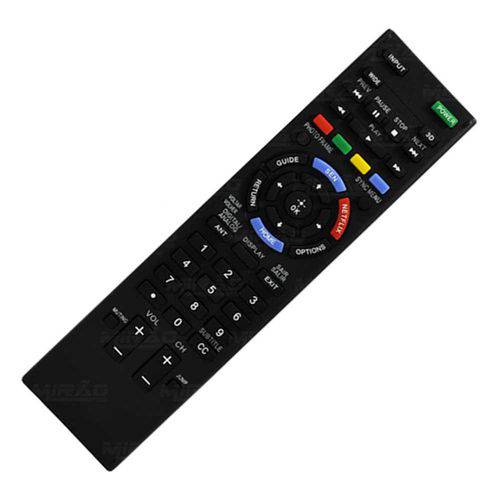 Controle para Smart Tv Sony com Funcao Netflix - Paralelo - Fbg-7009