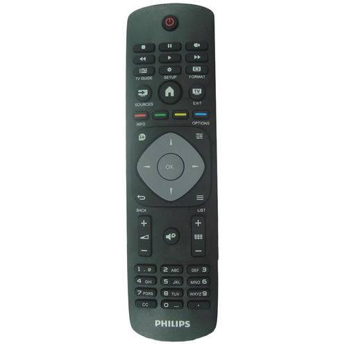 Controle Philips Smart 32/39/40/47pfg4109/78 - Rc3144301/01 ORIGINAL NOVO !