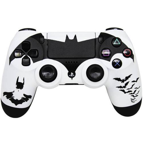 Controle Playstation 4 Dash Pró Batman