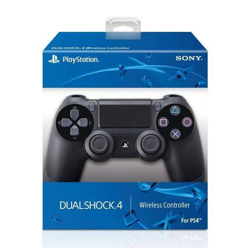Controle Playstation 4 Ps4 Dualshock 4 Original Sony